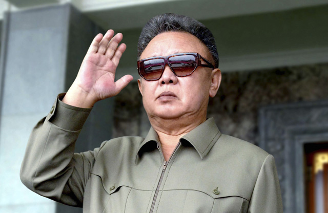 kim-jong-il
