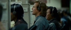 seven-pounds Esminiame filmo kadre ne visada turi matytis pagrindinis personažas