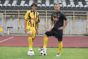 Futbolo klubas © V.Knyzelio / LFF.lt nuotr.