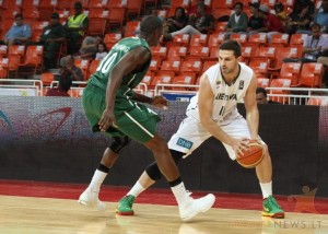 Linas Kleiza © BasketNews.lt/V.Mikaitis