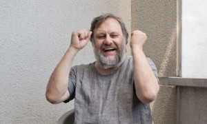 Slavojus Žižekas Anarchija.lt archyvo nuotr.