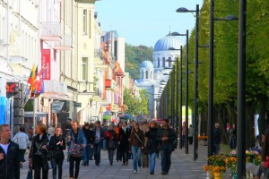 Kaunas Kaunas.lt archyvo nuotr.