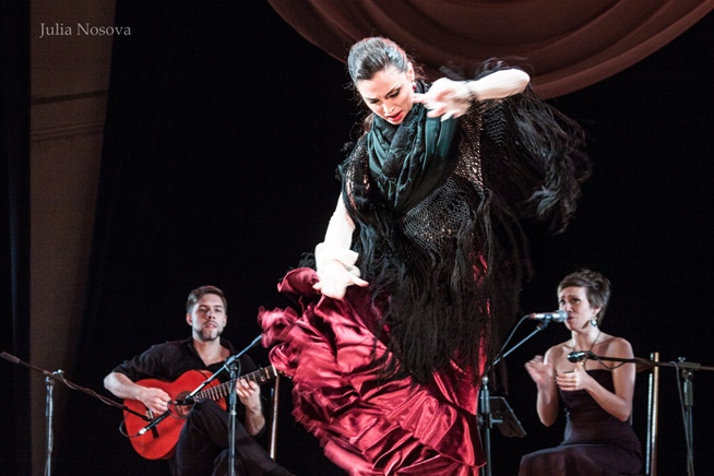 Flamenco 1,amorodio, ars libera international